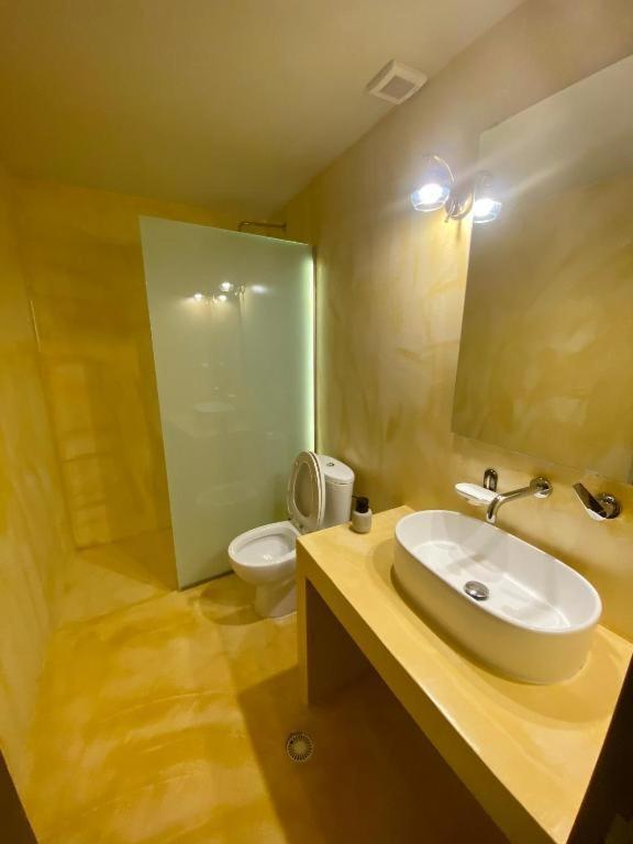 Elgreco By The Sea Bed & Breakfast Nea Karvali Exterior photo