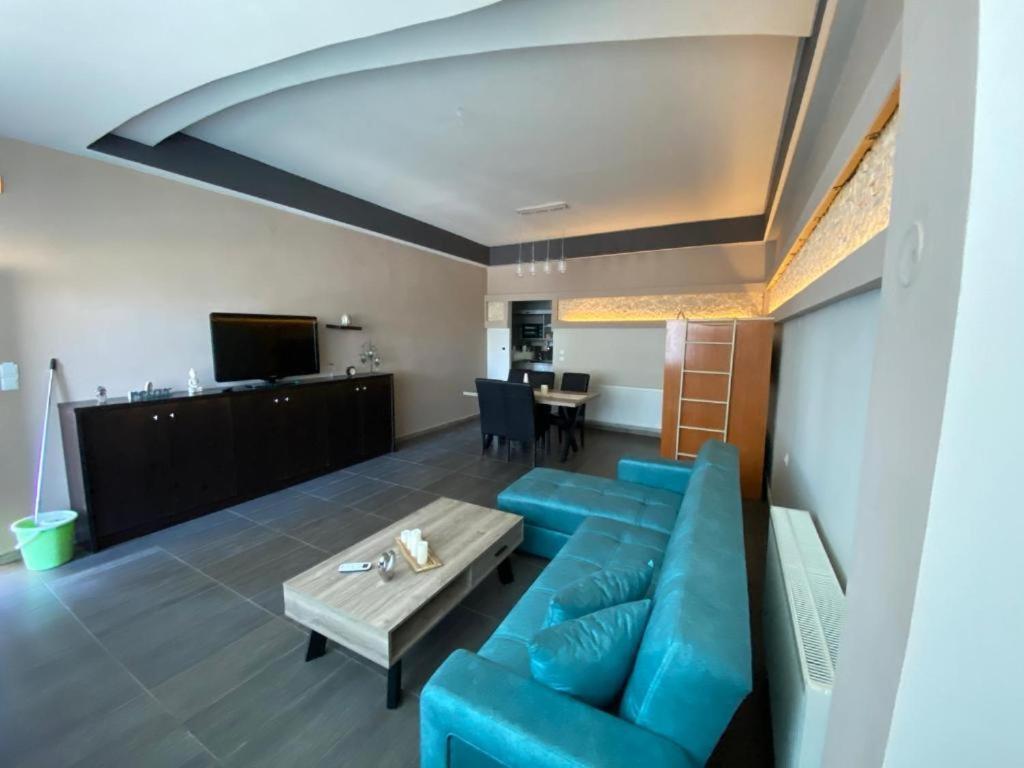 Elgreco By The Sea Bed & Breakfast Nea Karvali Exterior photo